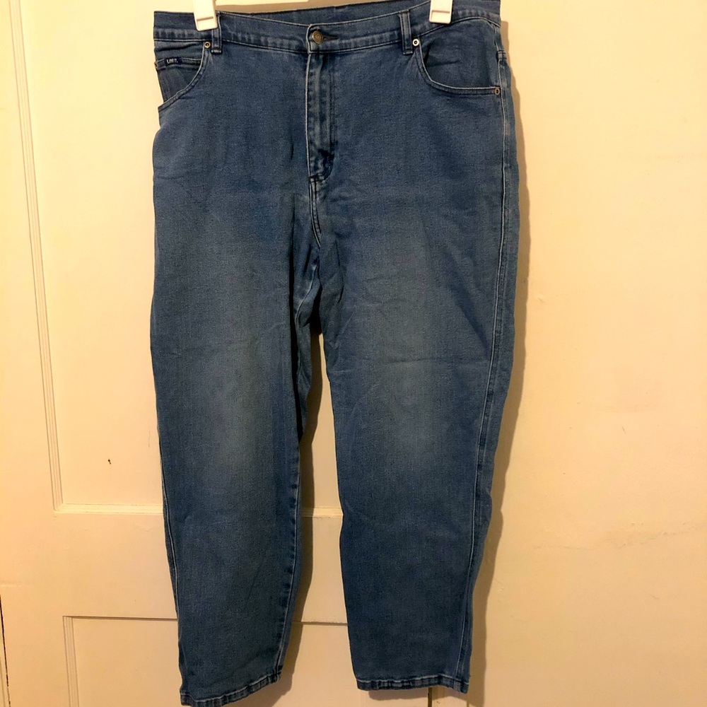 Plus Size 18 Petite Short Lee Original